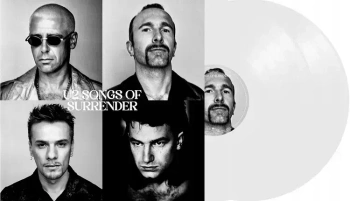 Songs Of Surrender (Limited Edition Opaque White)