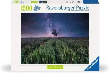 Puzzle 1500 Pola i gwiazdy - Ravensburger