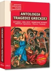 Antologia Tragedii Greckiej z oprac. GREG - Sofokles, Ajschylos