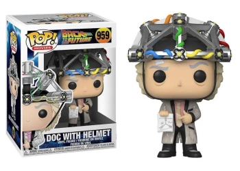 Funko Figurka POP Movies: Doktor w hełmie