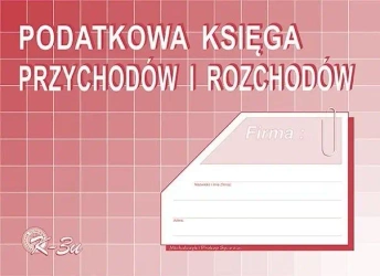 Podatkowa księga przychodów i rozchodów K-3U - Michalczyk i Prokop