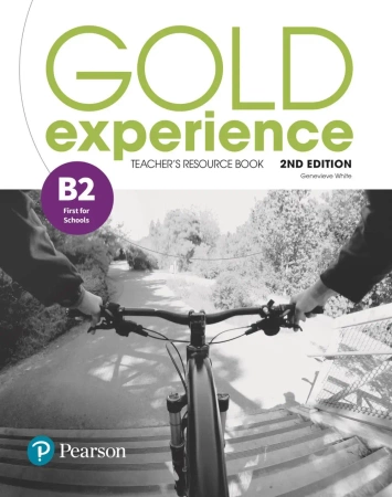 Gold Experience 2nd Edition B2. Teacher's Resource Book - praca zbiorowa