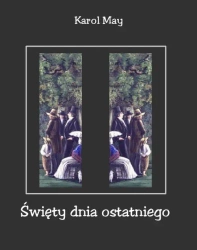 eBook Święty dnia ostatniego - Karol May epub mobi