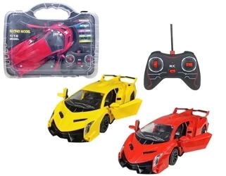 Auto R/C FF mix - Artyk