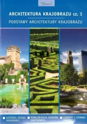 Architektura krajobrazu 1 Podstawy architektury... - praca zbiorowa