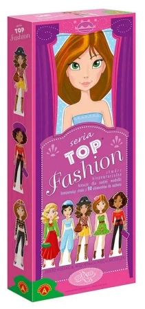 Top Fashion - Modelka 1 ALEX - Alexander