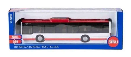 Siku Super - Autobus MAN S3734 - Trefl