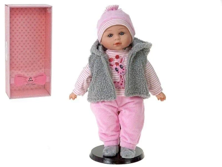 Lalka bobas 35cm - ADAR