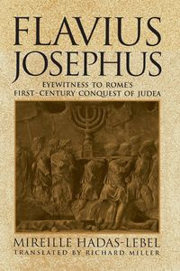 Flavius Josephus - Mireille Hadas-Lebel