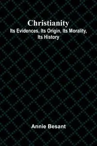 Christianity - Annie Besant