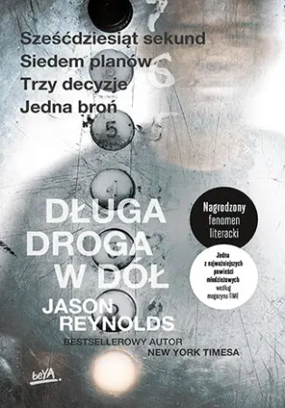 Długa droga w dół - Jason Reynolds