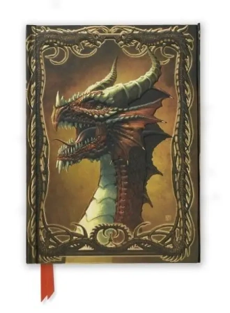 Notatnik A5 linia TW Czerwony Smok Kerem Beyit - Flame Tree