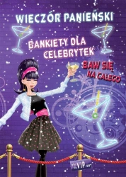 Karnet okolicznościowy Wieczór Panieński - Trend