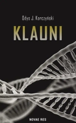 eBook Klauni - Odys J. Korczyński mobi epub