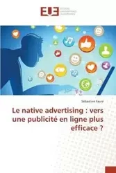 Le native advertising - FAURE-S