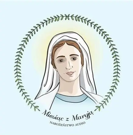 Miesiąc z Maryją. Nabożeństwo audiobook - praca zbiorowa