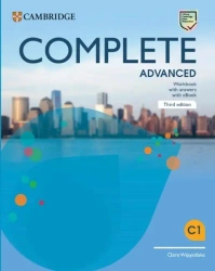 Complete Advanced WB without Answers with eBook - Claire Wijayatilake