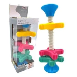 Wieża dla malucha - Ciuciubabka