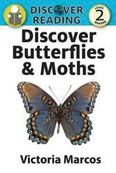 Discover Butterflies & Moths - Marcos Victoria