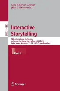 Interactive Storytelling - Holloway-Attaway Lissa