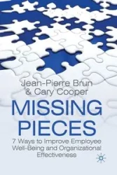 Missing Pieces - Brun J.