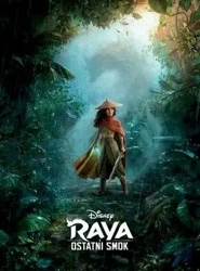 Raya i ostatni smok - praca zbiorowa