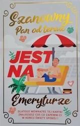 Karnet Emerytura - YEKU
