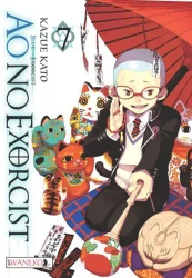 Ao No Exorcist. Tom 7 - Kazue Katou