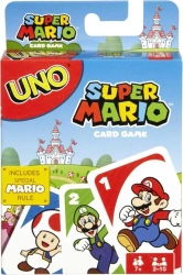 Uno Super Mario - Mattel