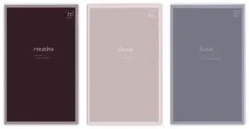 Zeszyt A4/60K 70g Hybrid Words (5szt) - INTERDRUK