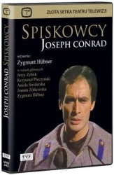 Spiskowcy DVD - Józef Conrad Korzeniowski