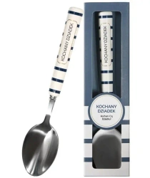 Łyżeczka prezentowa Kochany Dziadek - Be-Happy Gifts