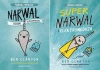 Narwal morski jednorożec/ Supernarwal Ben Clanton - Ben Clanton