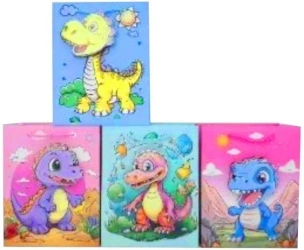 Torba prezentowa mix - Merkpol