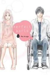 Perfect World #01 - Aruga Rie