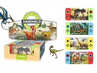 Gra wodna Dinozaury mix - Czapska