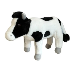 Krowa czarno biała 22cm - Dubi