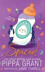 Spiced - Jamie Farrell
