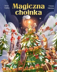 Magiczna choinka - Artur Gębka