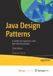 Java Design Patterns - Sarcar Vaskaran