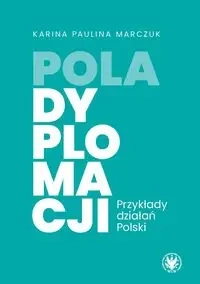 Pola dyplomacji. Przykłady działań Polski - Karina Paulina Marczuk