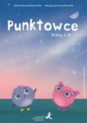 Punktowce. Klasy 1-2 - Marzenna Grochowalska, Margaryta Orzechowska