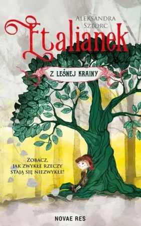 Etalianek z leśnej krainy - Aleksandra Sztorc