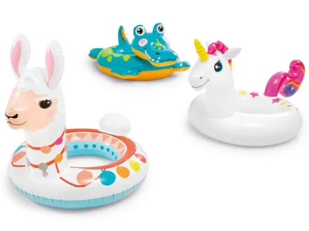 Kółko do pływania MIX - Intex