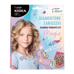 Diamentowe zawieszki Magic KIDEA - DERFORM