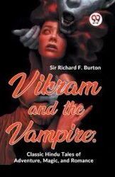 Vikram And The Vampire - F. Burton Richard