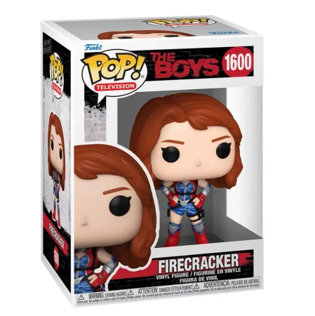 Figurka Funko Pop! The Boys Firecracker - Funko POP