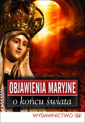eBook Objawienia Maryjne o końcu świata - Marek Czekański epub mobi