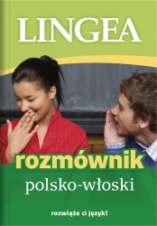 Rozmównik polsko-włoski - opracowanie zbiorowe