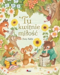 Tu kwitnie miłość - Amy Adele